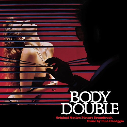 OST / Pino Donaggio - Body Double (Red and Blue Vinyl) - 2LP (LP)