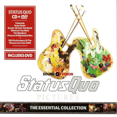 Status Quo - Pictures: The Essential Collection (CD)