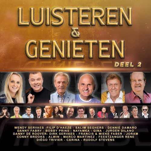 Various - Luisteren & Genieten Deel 2 (CD)