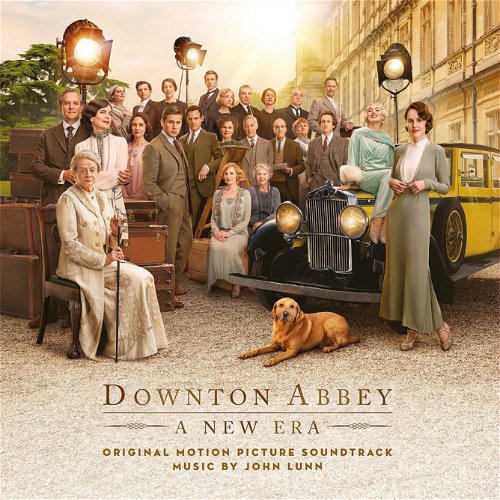 OST - Downton Abbey - A New Era (CD)