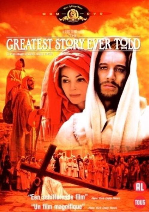 Film - Greatest Story Ever Told (DVD)