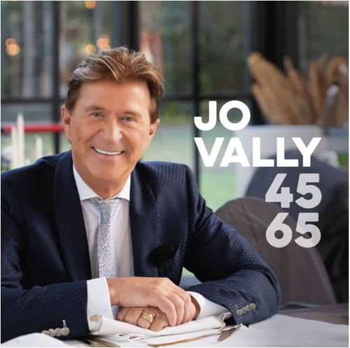 Jo Vally - 45 / 65 - 2LP (LP)