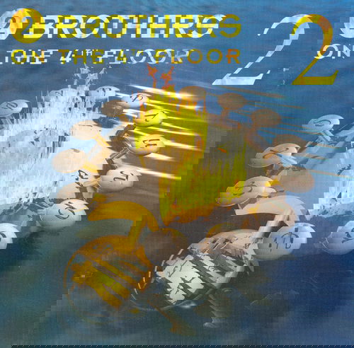 2 Brothers On The 4th Floor - 2 (CD)