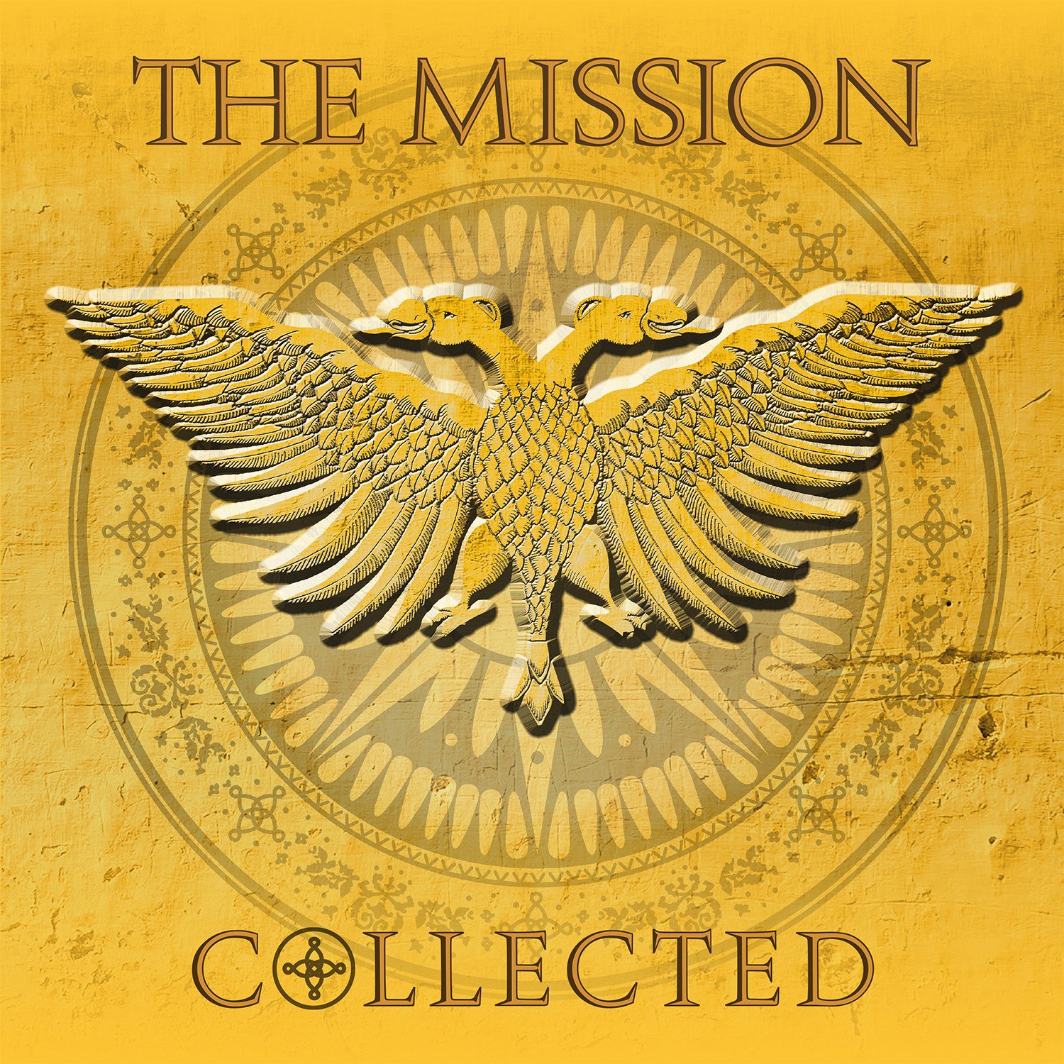 The Mission - Collected - 2LP (LP)