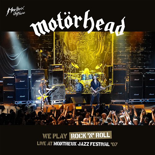 Motorhead - Live At Montreux Jazz Festival '07 - 2CD (CD)