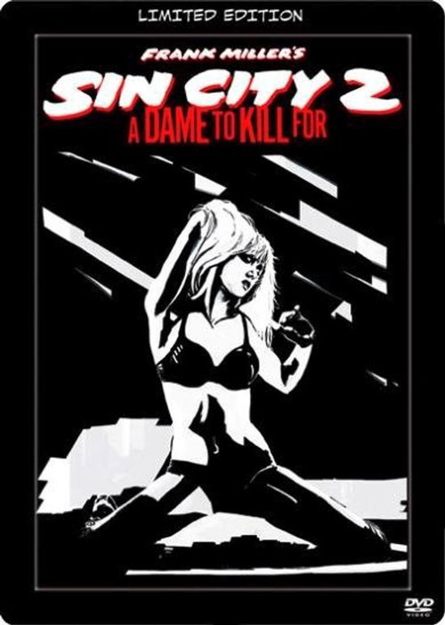 Film - Sin City 2 (DVD)