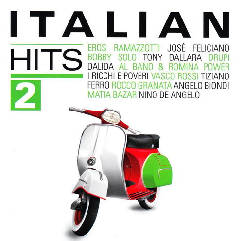 Various - Italian Hits 2 (CD)