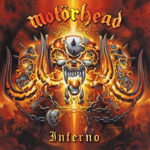 Motorhead - Inferno (CD)