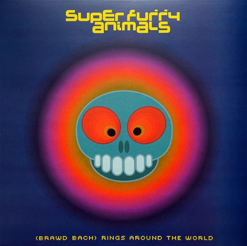 Super Furry Animals - (Brawd Bach) Rings Around The World RSD22 Drop2 (LP)