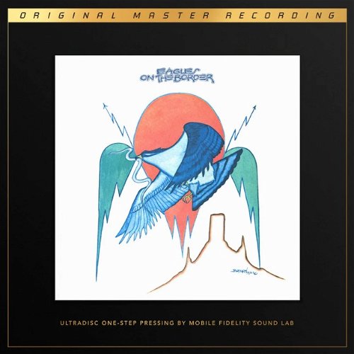 Eagles - On The Border (Box Set) (LP)