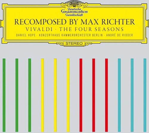 Max Richter / Antonio Vivaldi - Recomposed By Max Richter (Vivaldi · The Four Seasons) (LP)