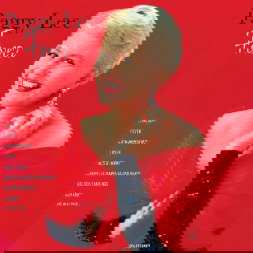Peggy Lee - Fever (LP)