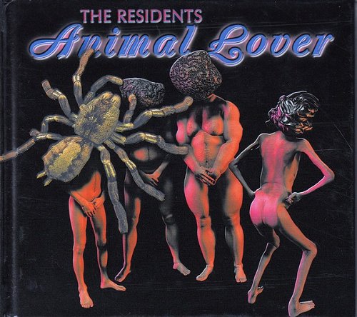 The Residents - Animal Lover (CD)