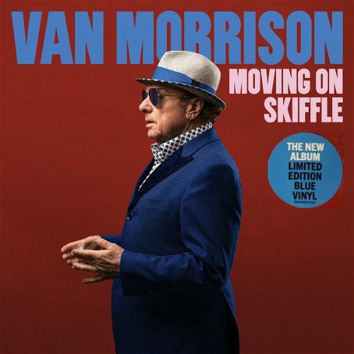 Van Morrison - Moving On Skiffle (Sky blue vinyl - Indie Only) - 2LP (LP)