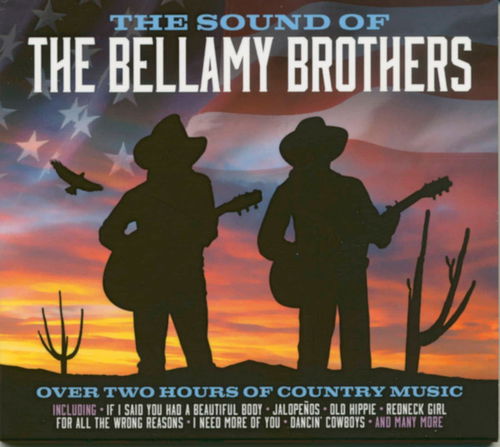 The Bellamy Brothers - The Sound Of The Bellamy Brothers (CD)