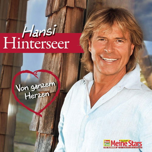 Hansi Hinterseer - Von Ganzem Herzen (CD)