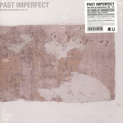 Tindersticks - Past Imperfect: The Best Of Tindersticks '92 - '21 (Box Set) (LP)