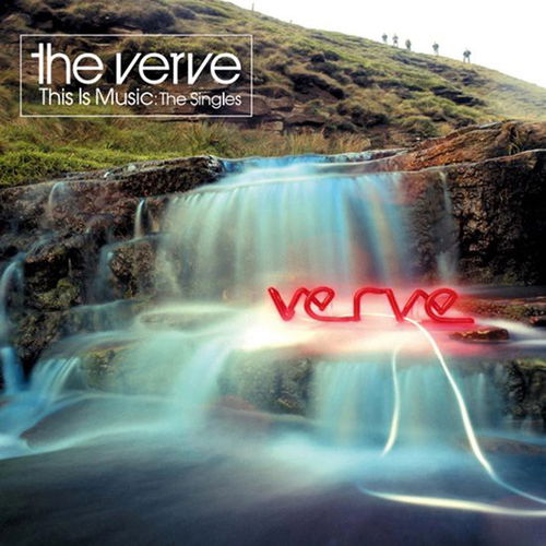The Verve - This Is Music: The Singles (LP)
