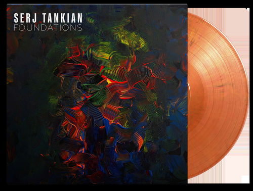 Serj Tankian - Foundations (Voodoo coloured vinyl) (MV)