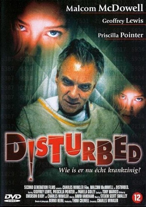 Film - Disturbed (DVD)