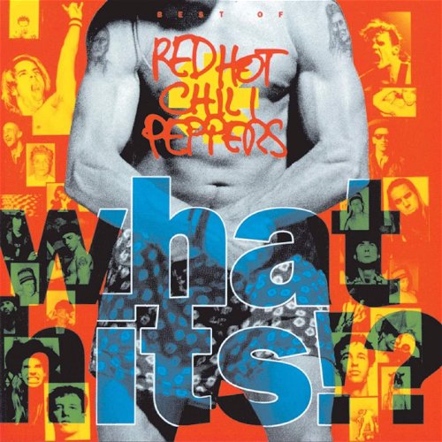 Red Hot Chili Peppers - What Hits!? (CD)
