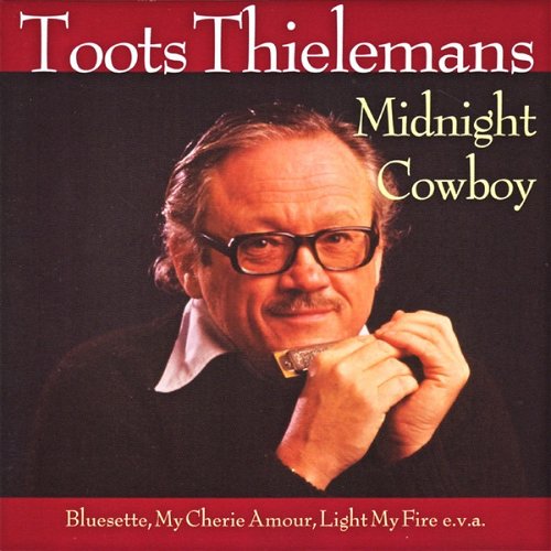 Toots Thielemans - Midnight Cowboy (CD)