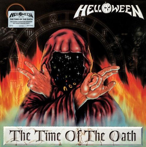 Helloween - The Time Of The Oath (LP)