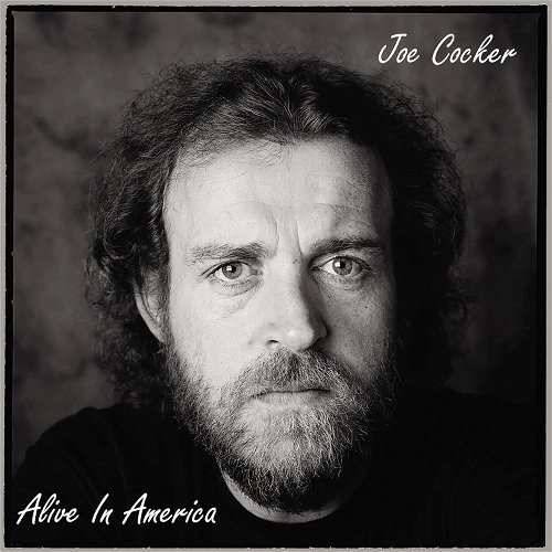 Joe Cocker - Alive In America (Marbled vinyl) - 2LP (LP)