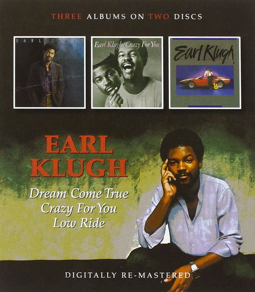 Earl Klugh - Dream Come True / Crazy For You / Low Ride (CD)