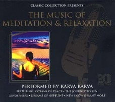 Karva Karva - The Music Of Meditation & Relaxation (CD)