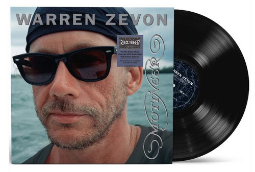 Warren Zevon - Mutineer - Rocktober 2025 (LP)