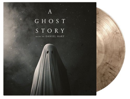 OST / Daniel Hart - A Ghost Story (Smoke coloured vinyl) (LP)