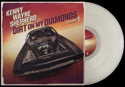 Kenny Wayne Shepherd - Dirt On My Diamonds Vol 1. (LP)