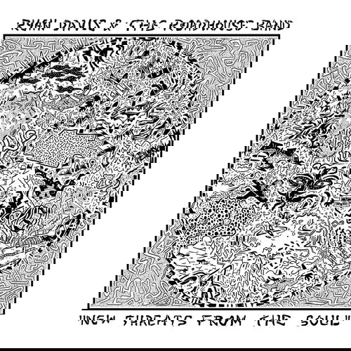 Ryan Davis & The Roadhouse Band - New Threats From The Soul (LP)