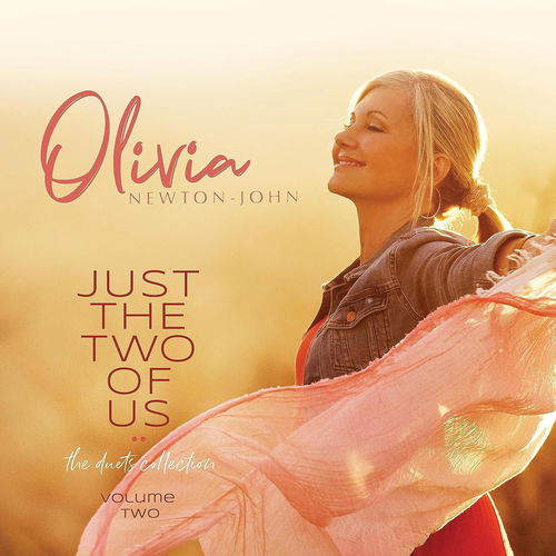 Olivia Newton-John - Just The Two Of Us: The Duets Collection 2 (CD)