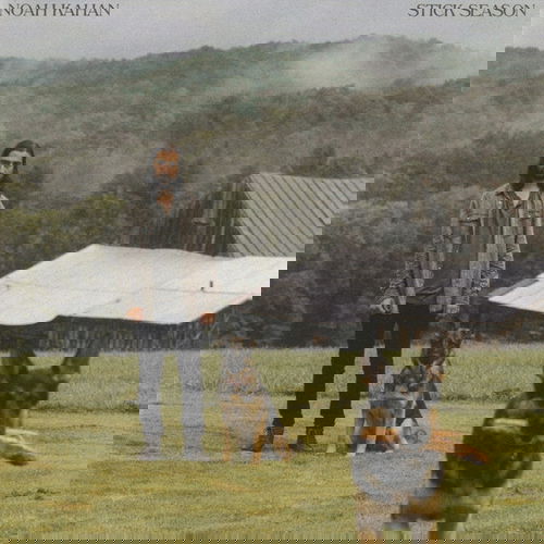 Noah Kahan - Stick Season (Green Vinyl) (LP)