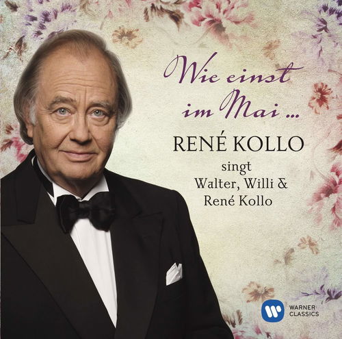 René Kollo - Wie Einst Im Mai... (CD)