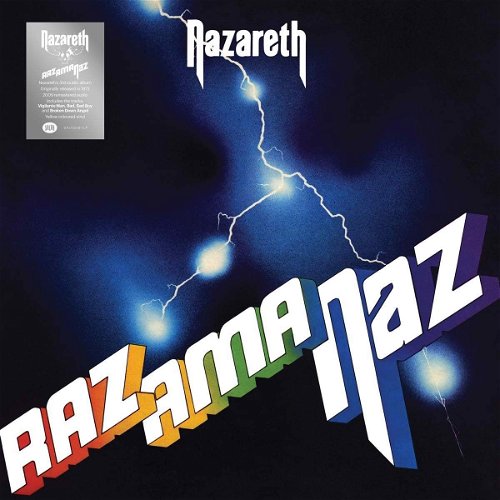 Nazareth - Razamataz (LP)