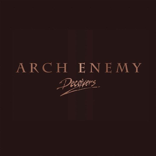 Arch Enemy - Deceivers (Limited 2LP+CD) (LP)