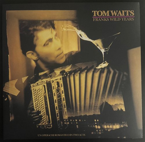 Tom Waits - Franks Wild Years (Opaque Gold Vinyl) (LP)