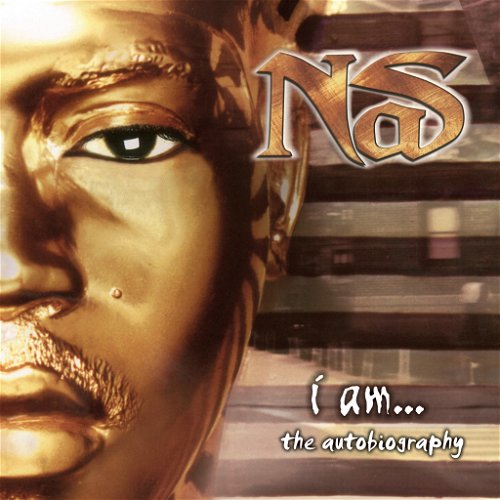 Nas - I Am... The Autobiography - Black Friday 2023 / BF23 - 2LP (LP)