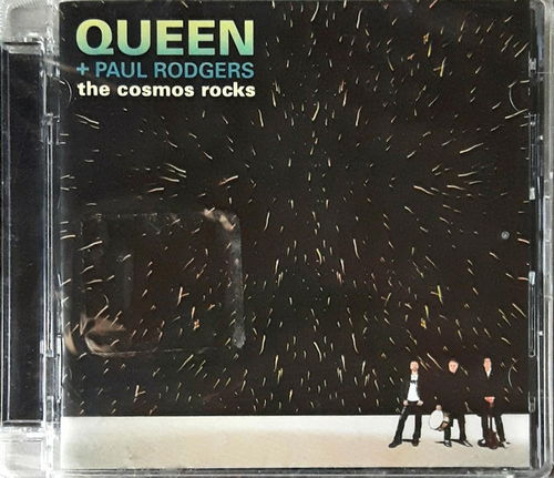 Queen & Paul Rodgers - The Cosmos Rocks (CD)