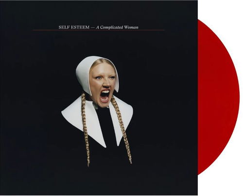 Self Esteem - A Complicated Woman (Red Vinyl - Indie Only) (LP)
