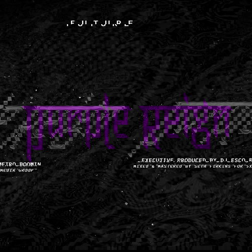 Future - Purple Reign (LP)