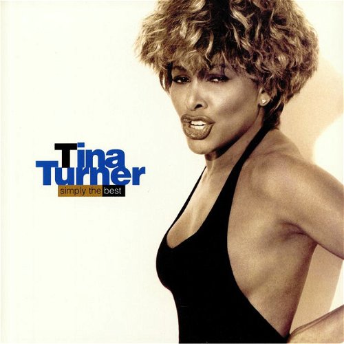 Tina Turner - Simply The Best - 2LP (LP)