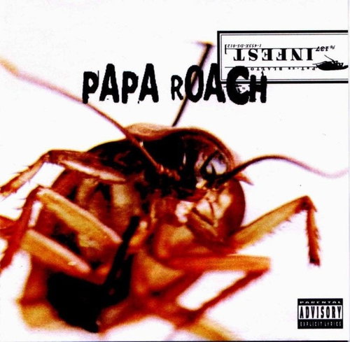 Papa Roach - Infest (CD)