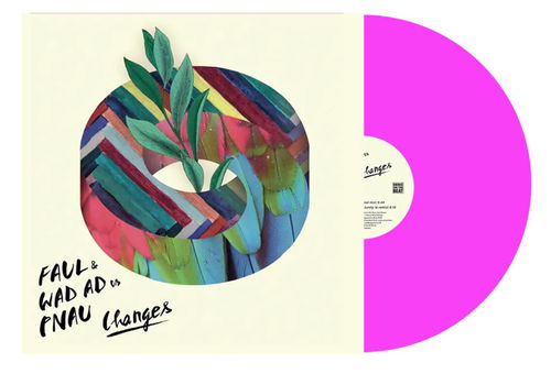 Faul & Wad Ad Vs. Pnau - Changes -Pink Vinyl- (MV)