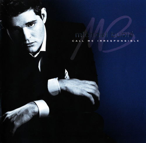 Michael Bublé - Call Me Irresponsible (CD)