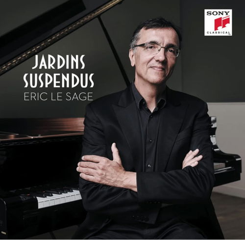 Eric Le Sage - Jardins Suspendus (CD)