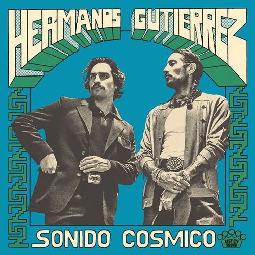 Hermanos Gutiérrez - Sonido Cosmico (LP)